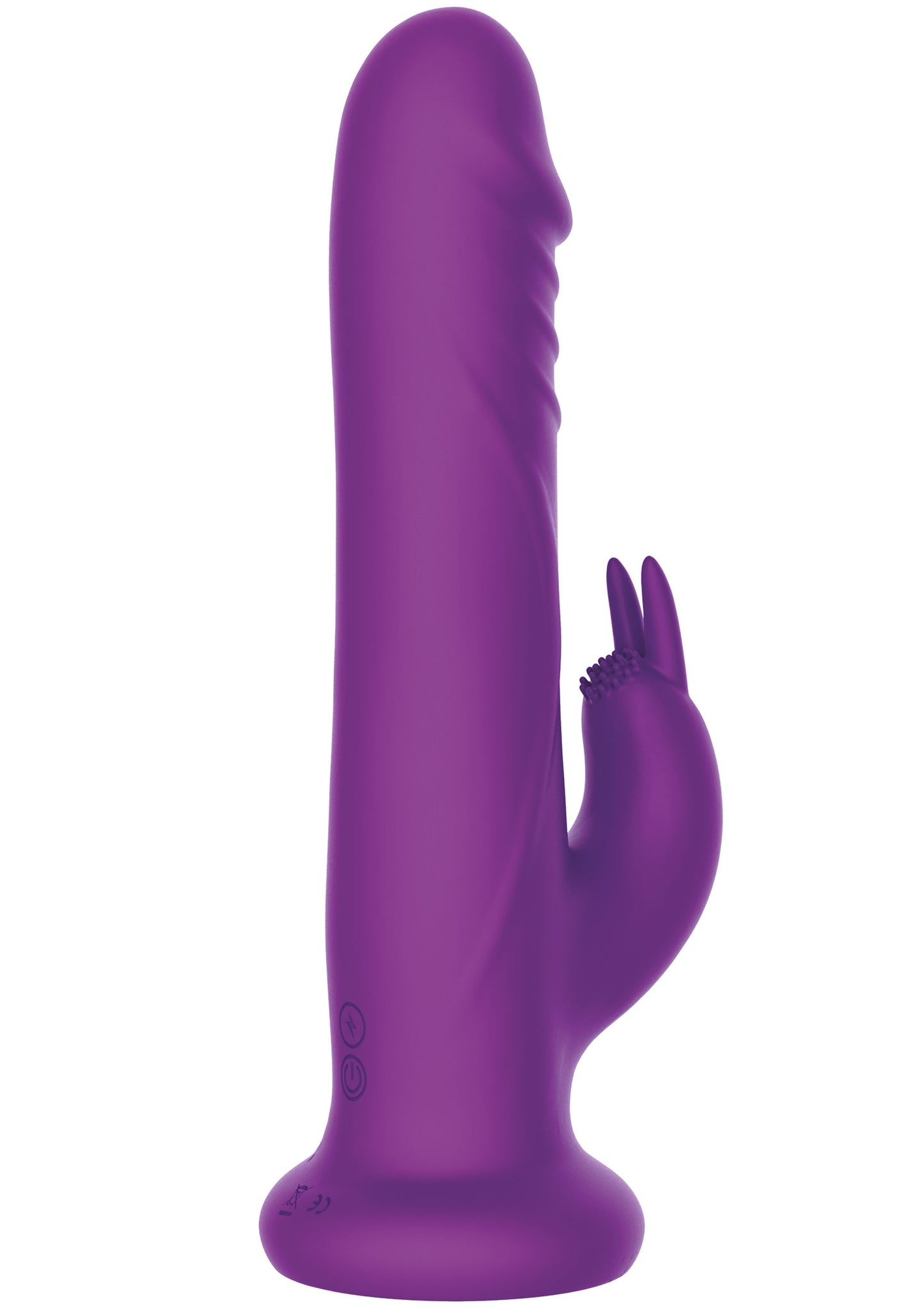 Rotating Beads Rabbit Vibrator