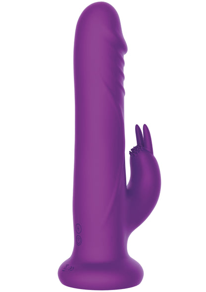 Rotating Beads Rabbit Vibrator
