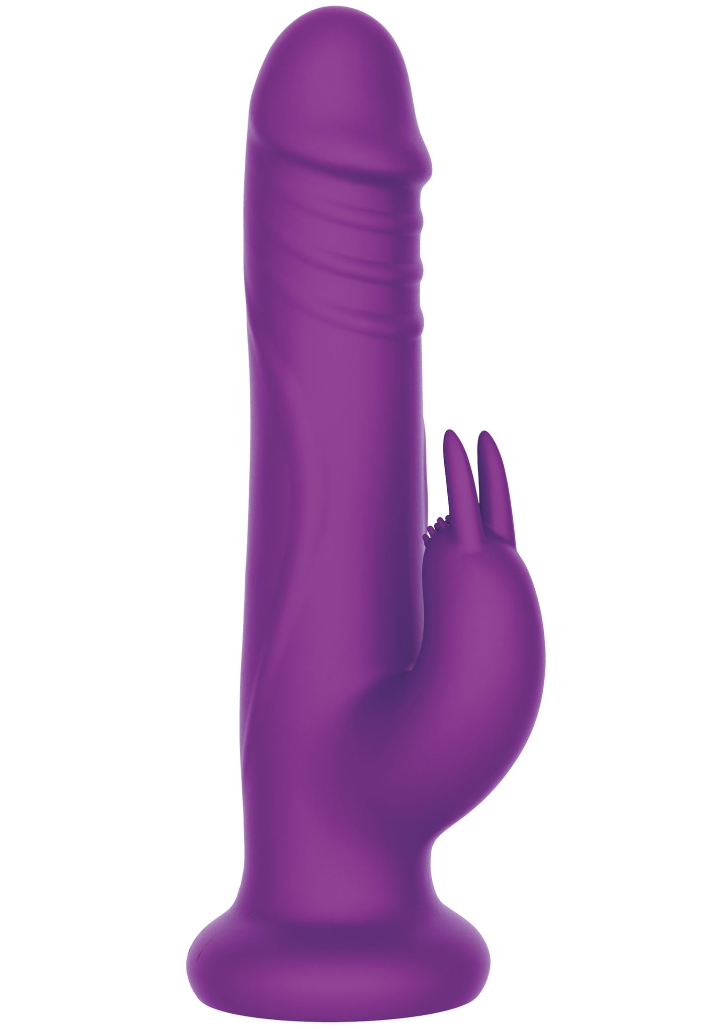 Rotating Beads Rabbit Vibrator