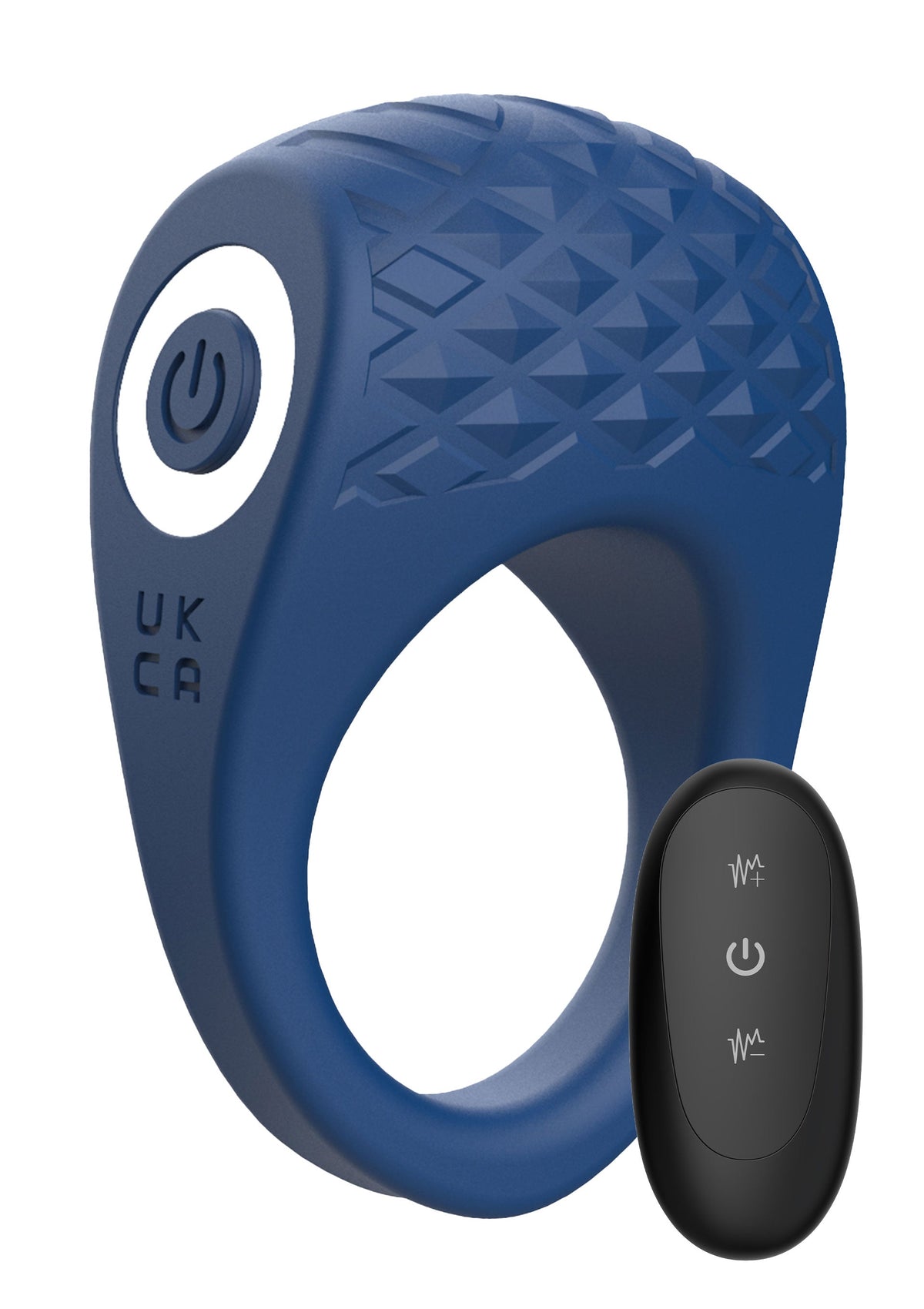 Vicious Ring Vibrating + Remote