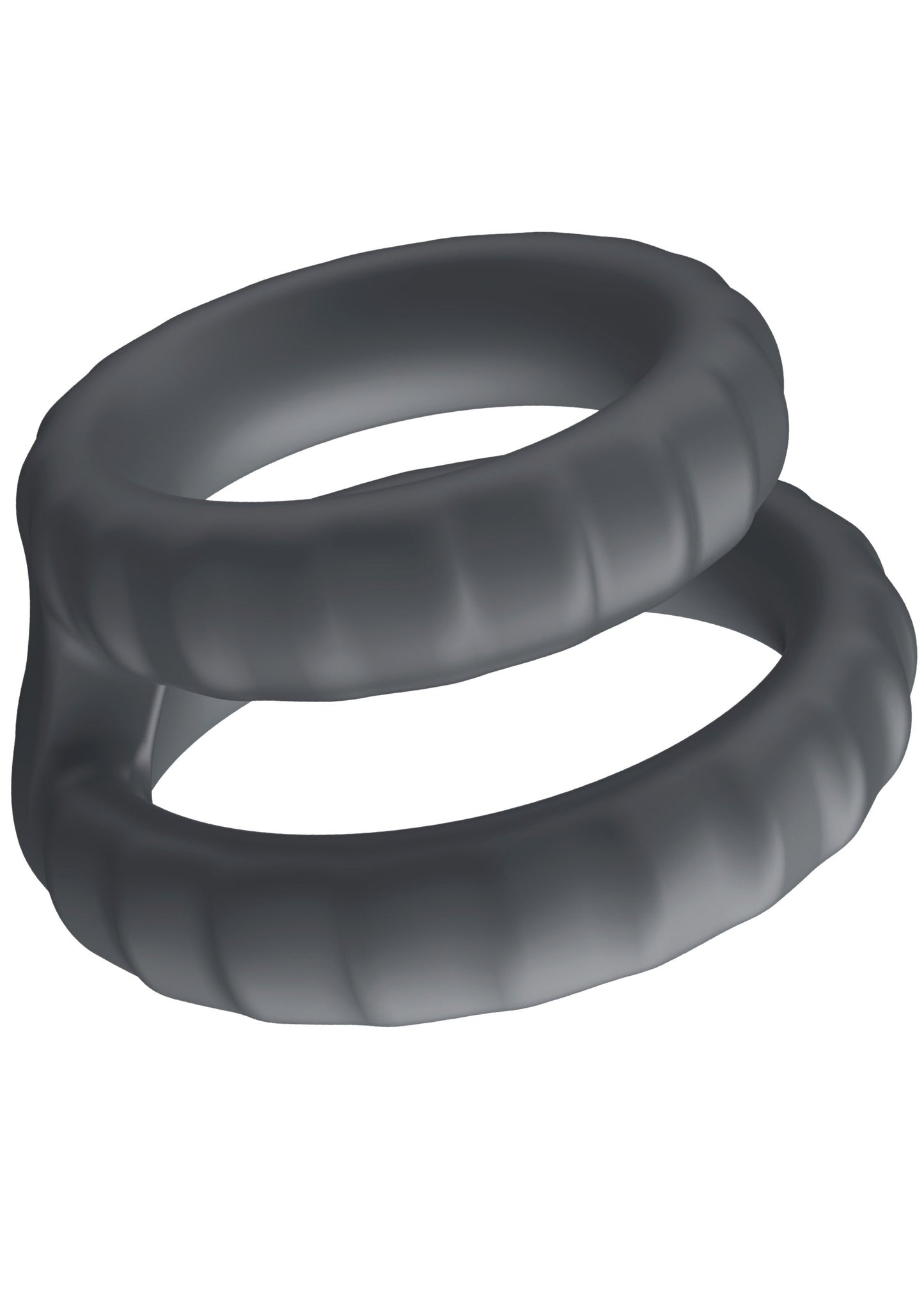 Bold Double Cock Cage