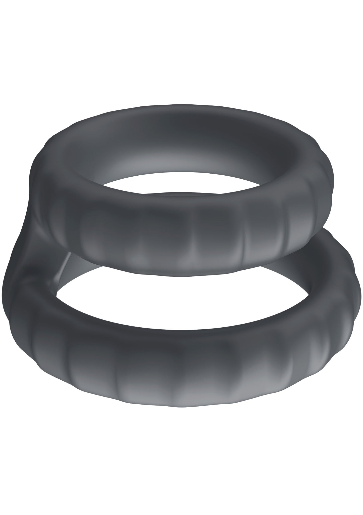 Bold Double Cock Cage