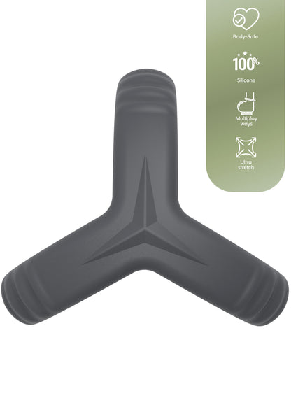 Savage Ring & Ball Ring