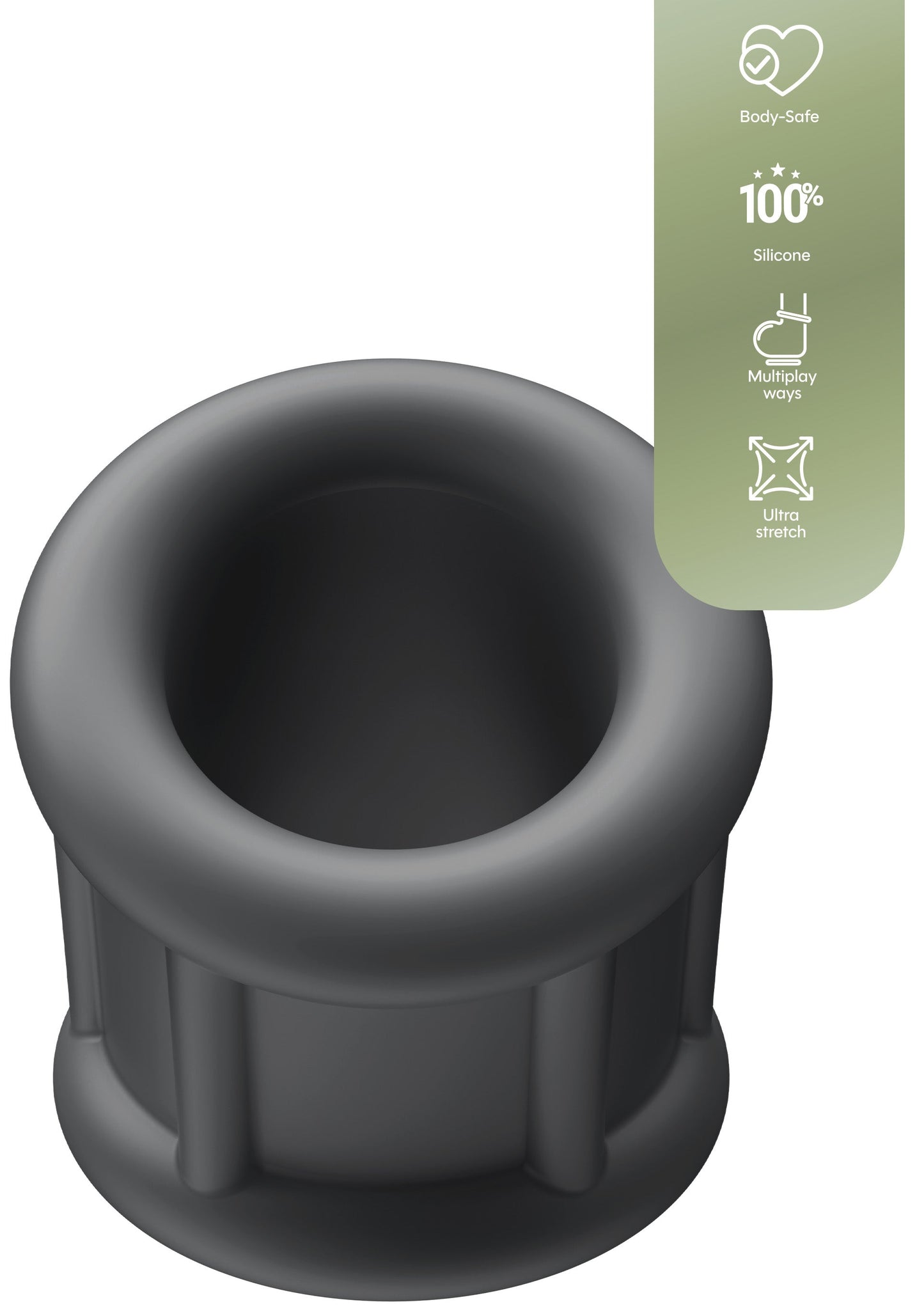 Ballbuster Scrotum Ring