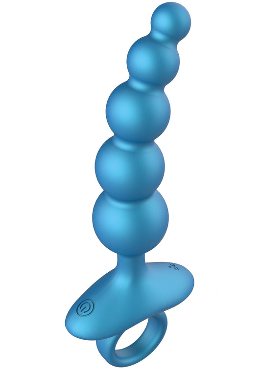 5 Balls Anal Plug Vibrating