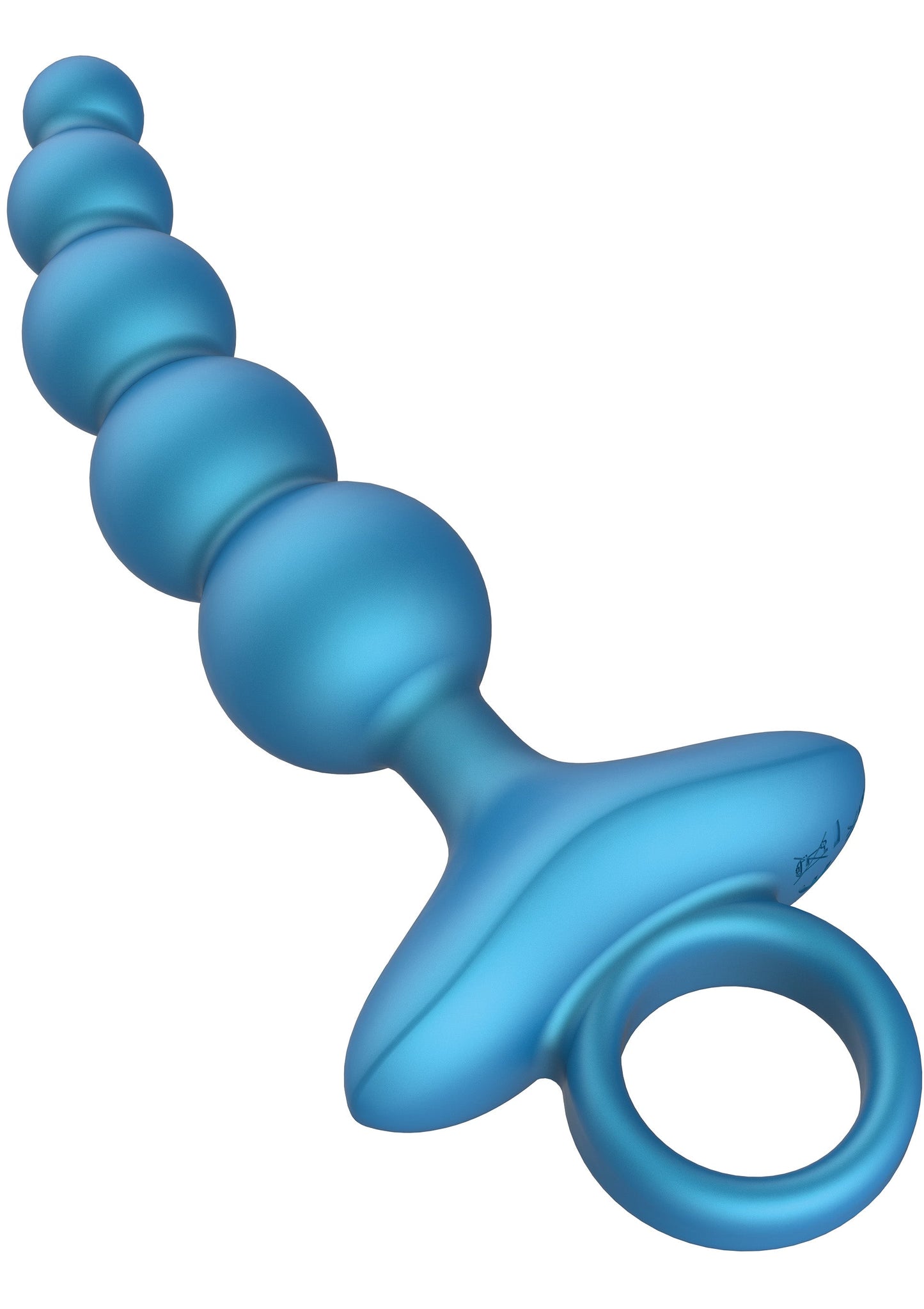 5 Balls Anal Plug Vibrating