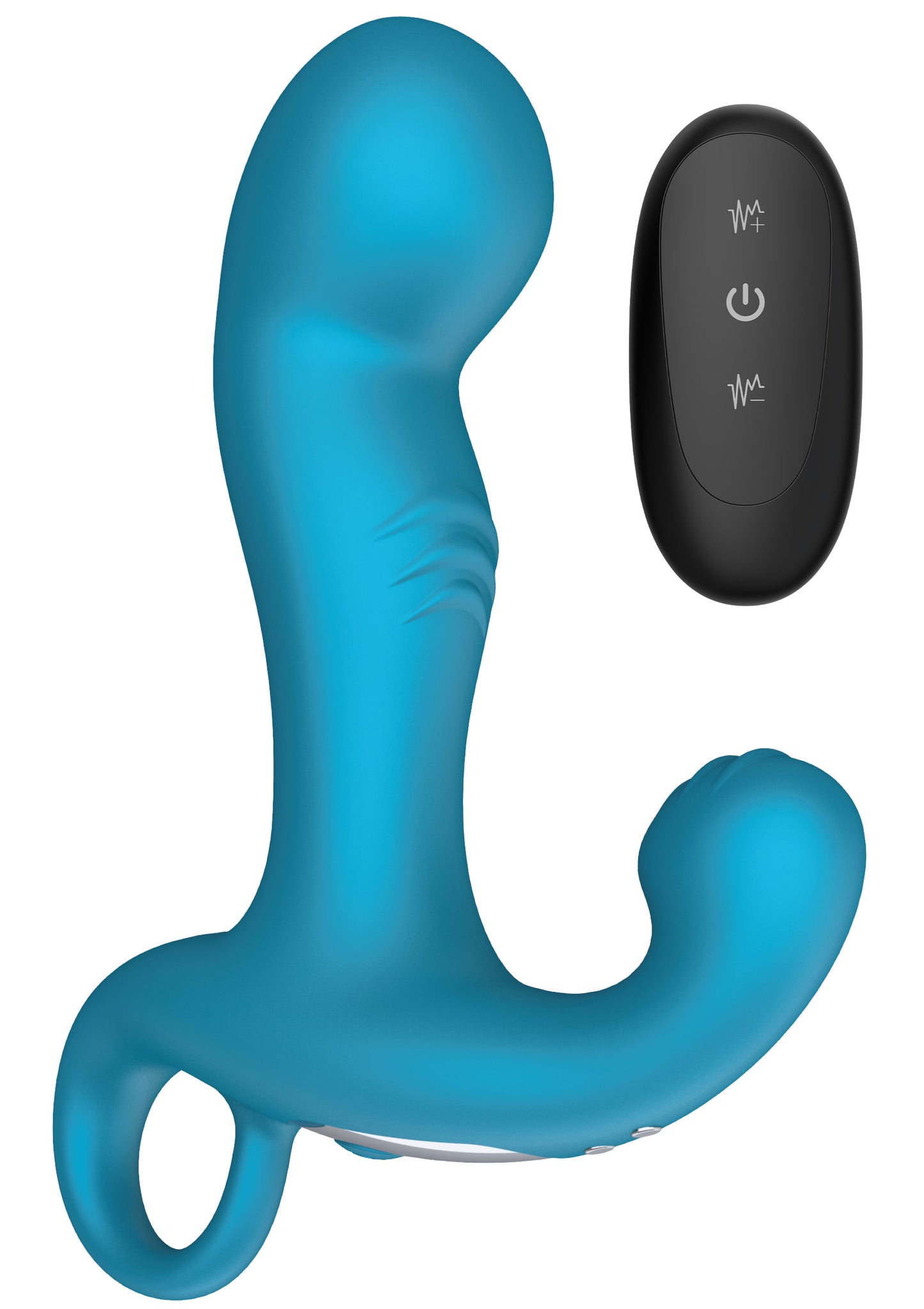 P-spot Tapper Plug Vibrating