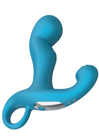 P-spot Tapper Plug Vibrating