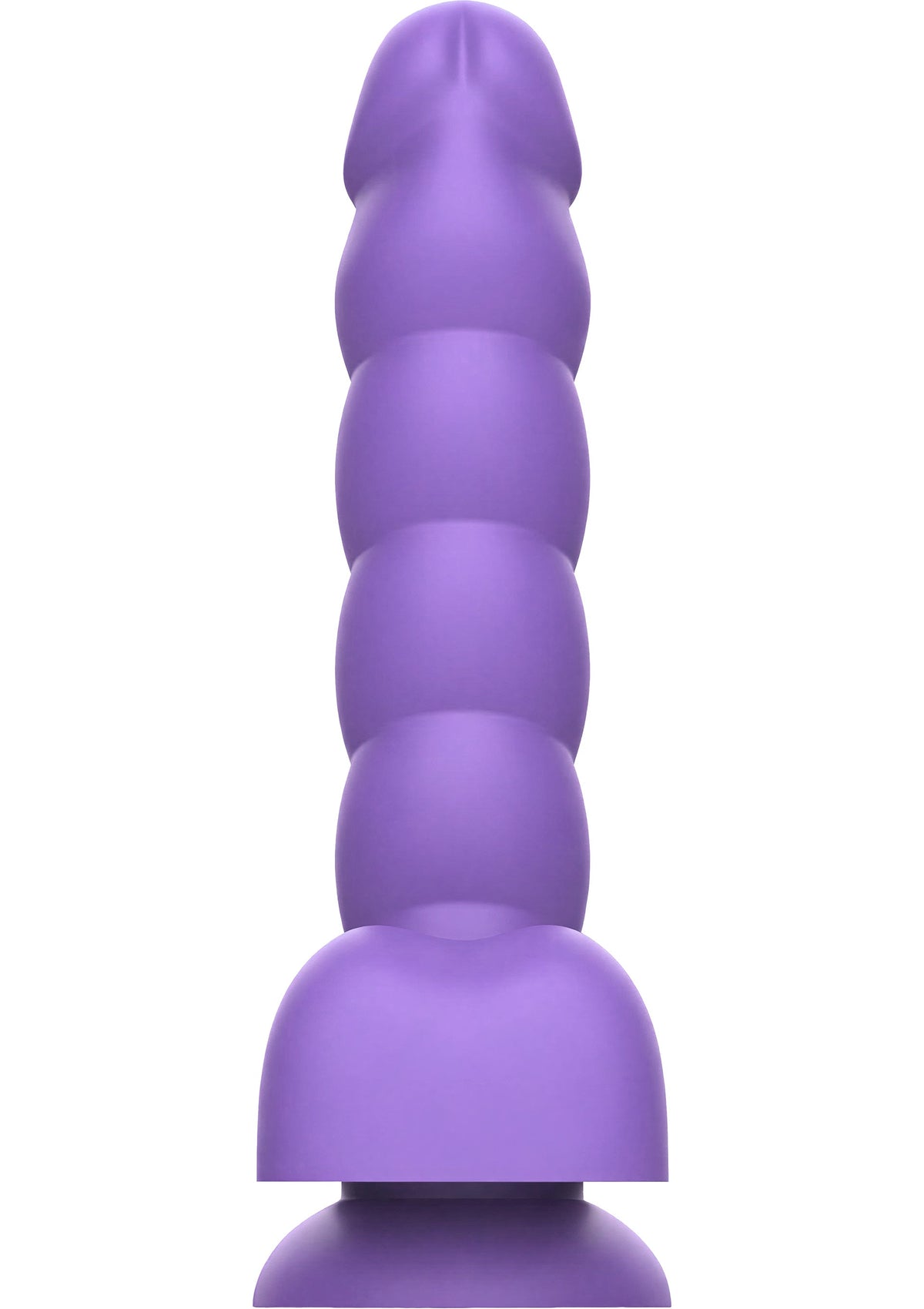 Spiral Tease Dildo Silicone L