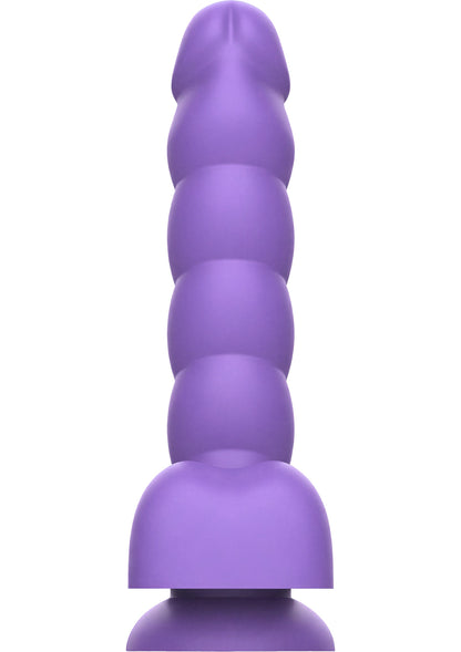 Spiral Tease Dildo Silicone L