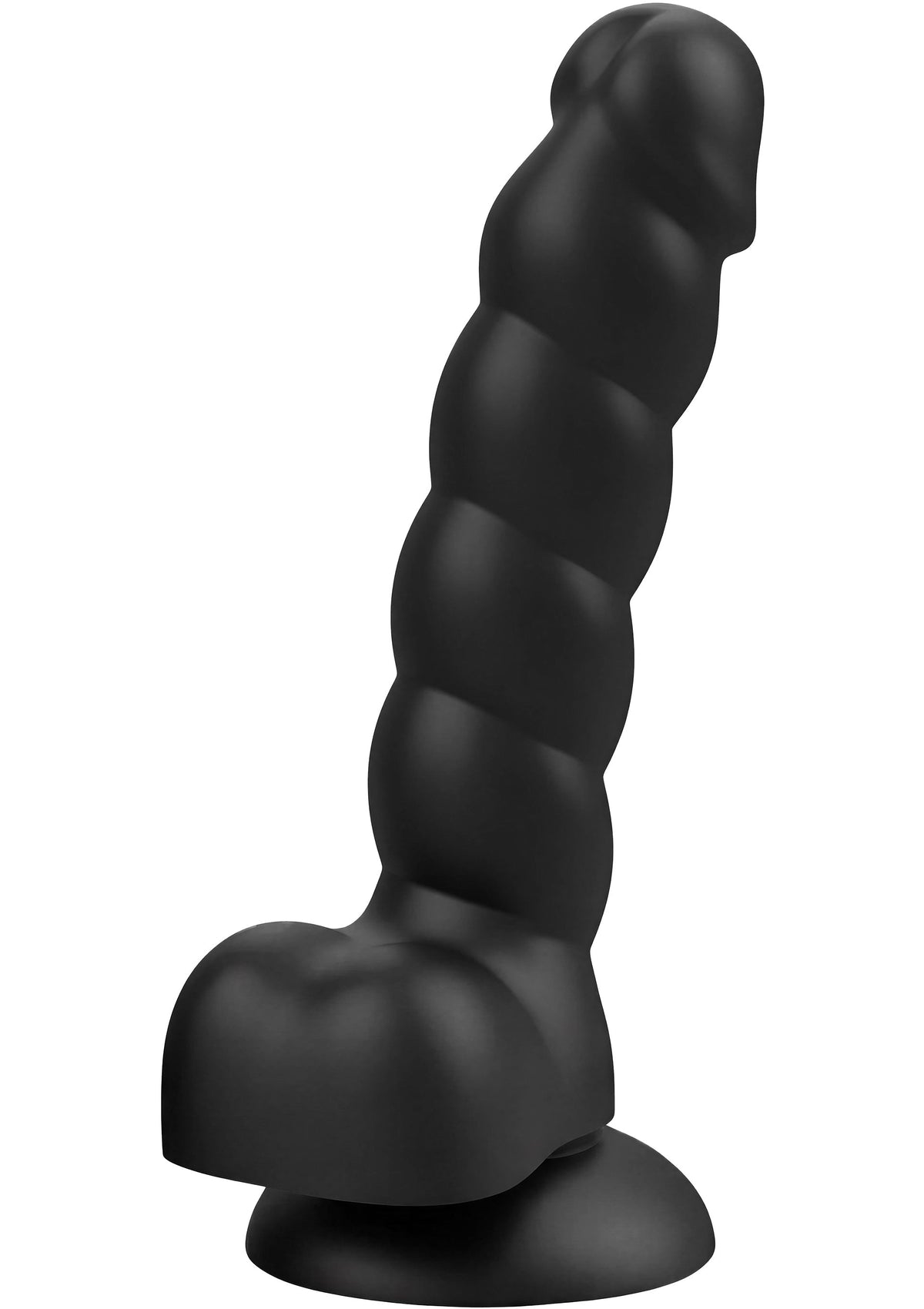 Spiral Tease Dildo Silicone XL