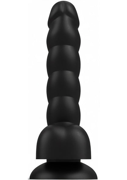 Spiral Tease Dildo Silicone XL