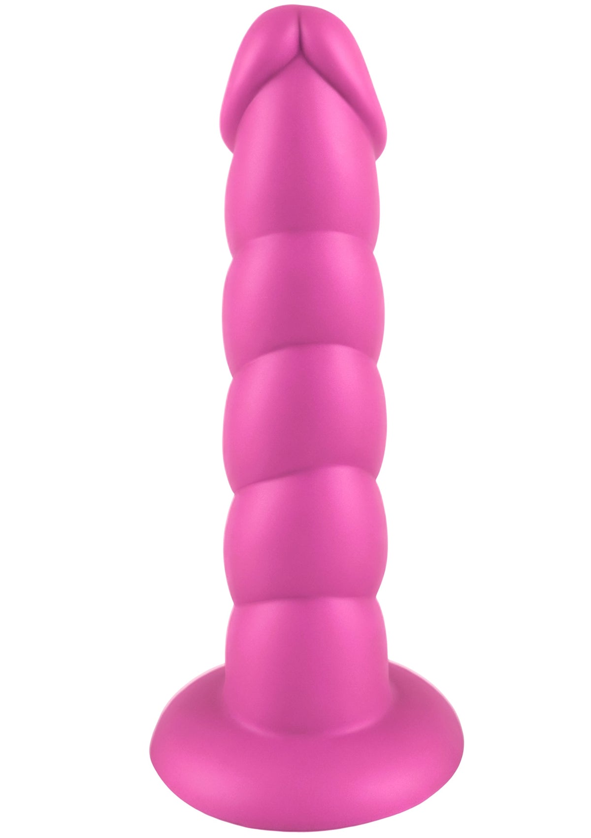 Spiral Tease Dong Silicone M