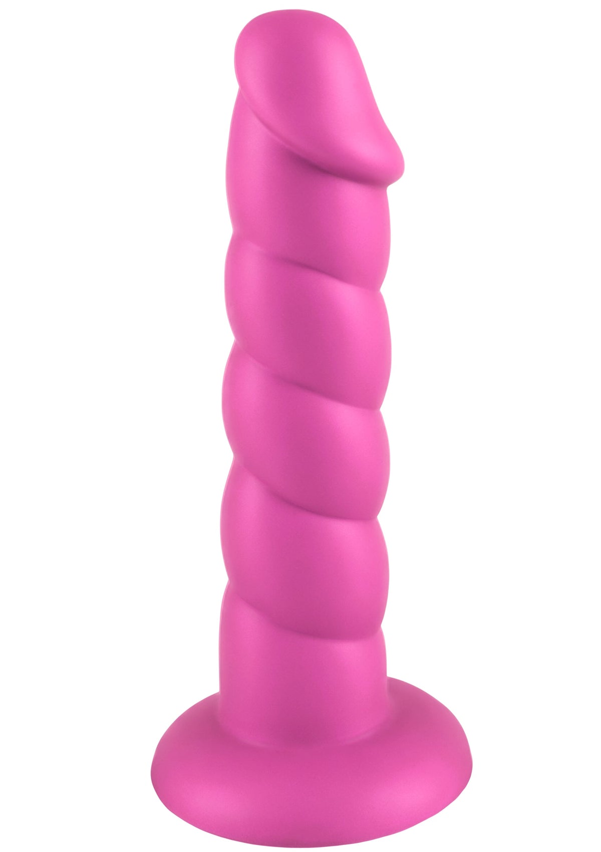 Spiral Tease Dong Silicone M