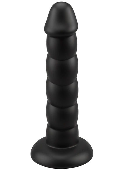 Spiral Tease Dong Silicone XL