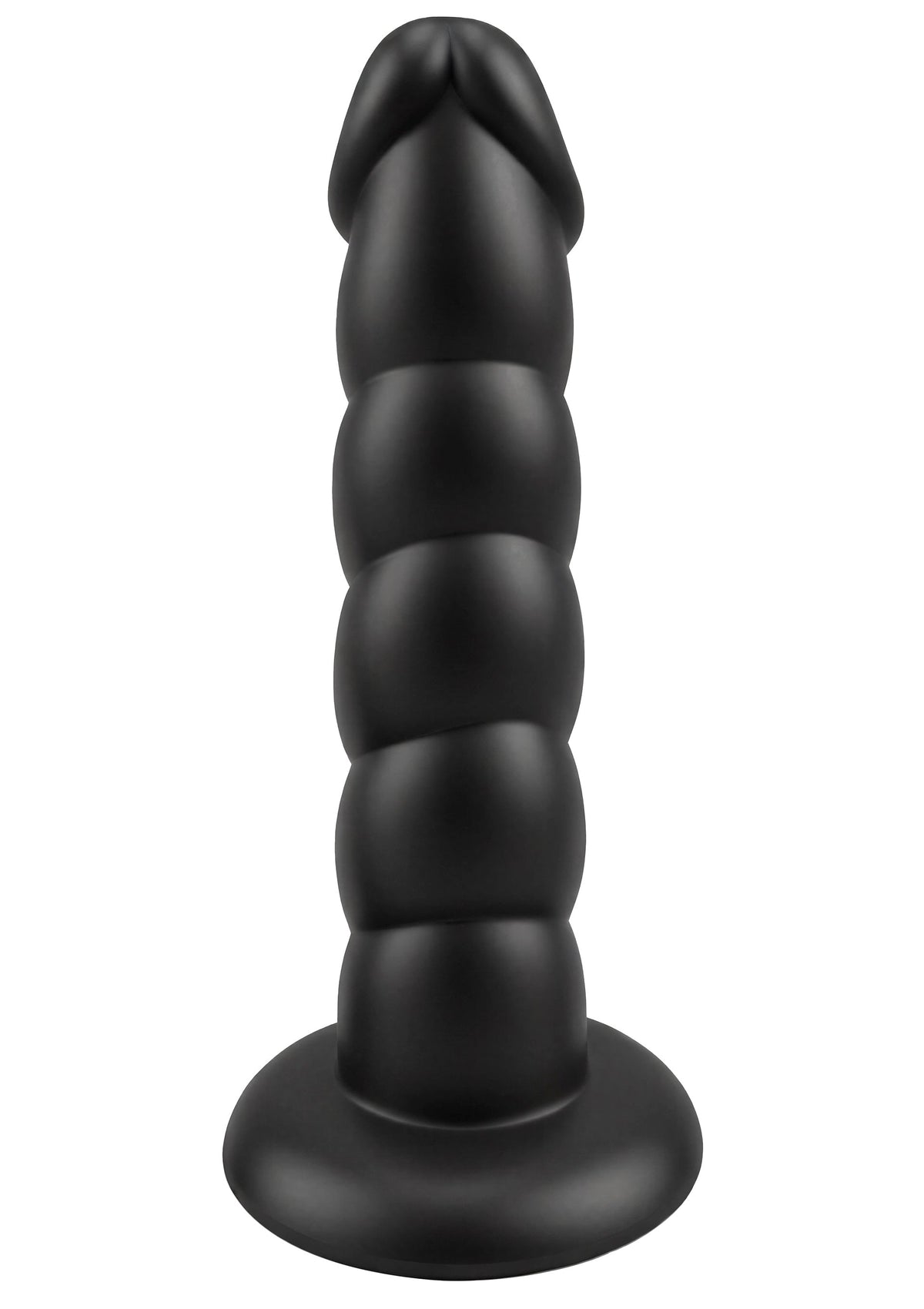Spiral Tease Dong Silicone XL