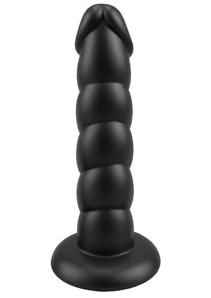 Spiral Tease Dong Silicone XL