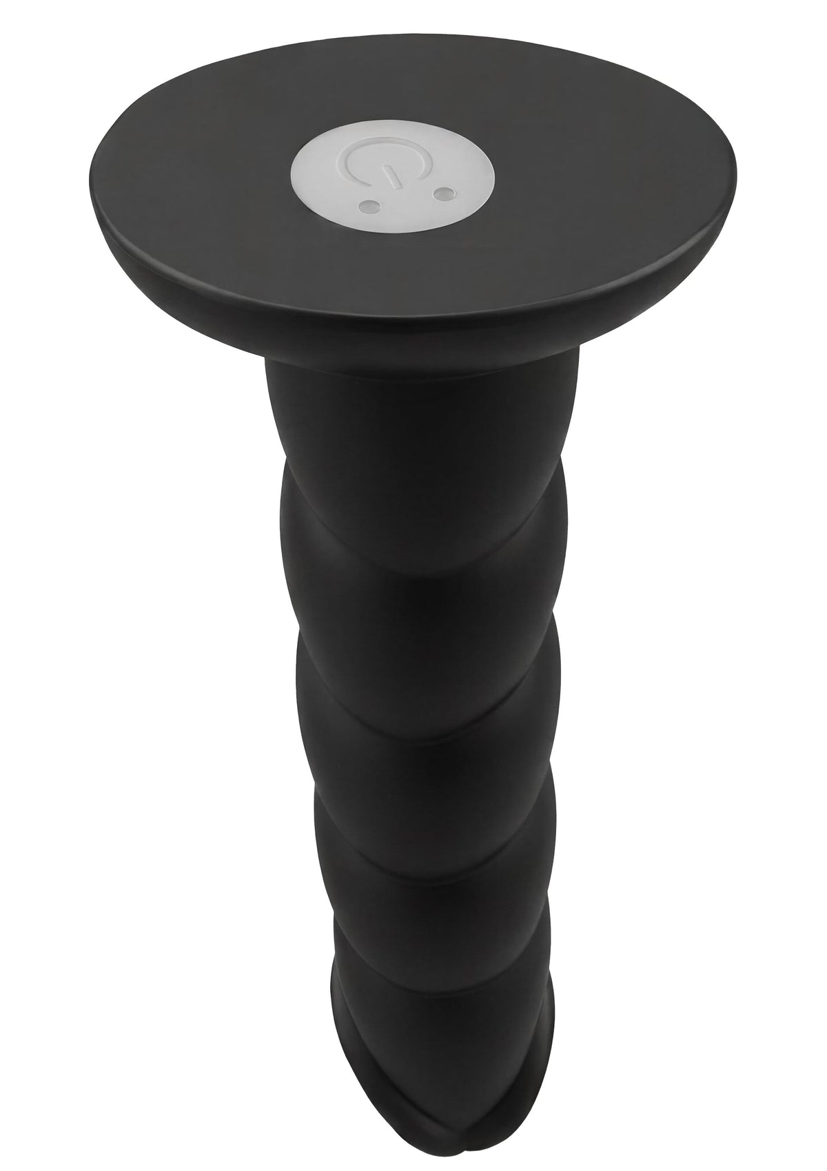 Spiral Tease Vibrating Dong Silicone XL