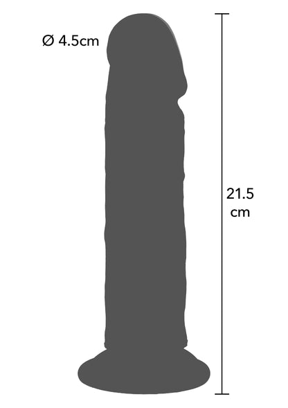 Sliding Skin Dong Silicone L