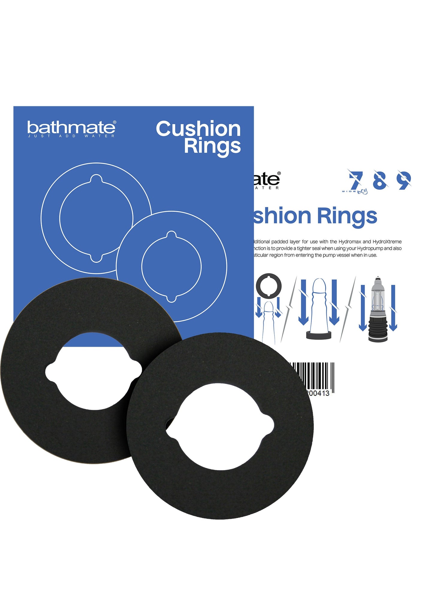 Cushion Pad For Pumps 8-9