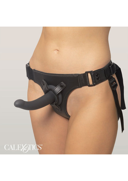 27617 calexotics onyxxx jock strap silicone probe