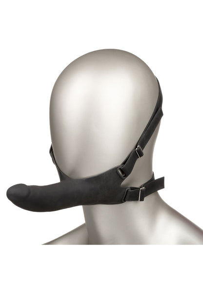 27620 calexotics extensions silicone dong black