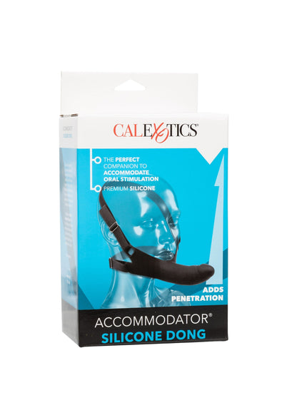 27620 calexotics extensions silicone dong black