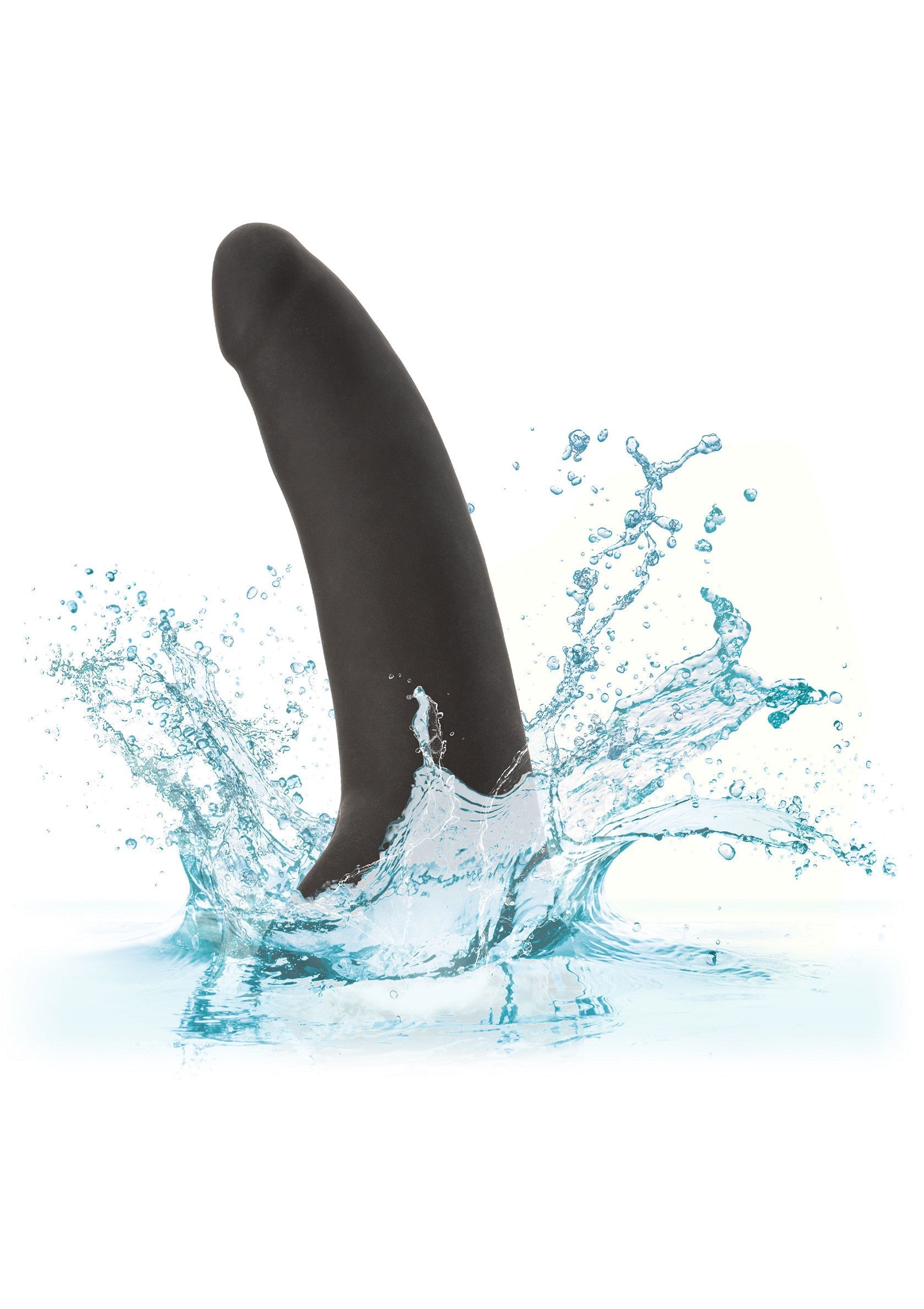 27620 calexotics extensions silicone dong black