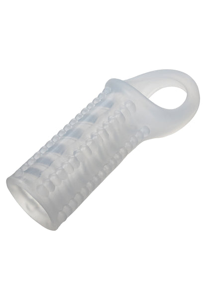 27626 calexotics performance maxx silicone reversible sleeve