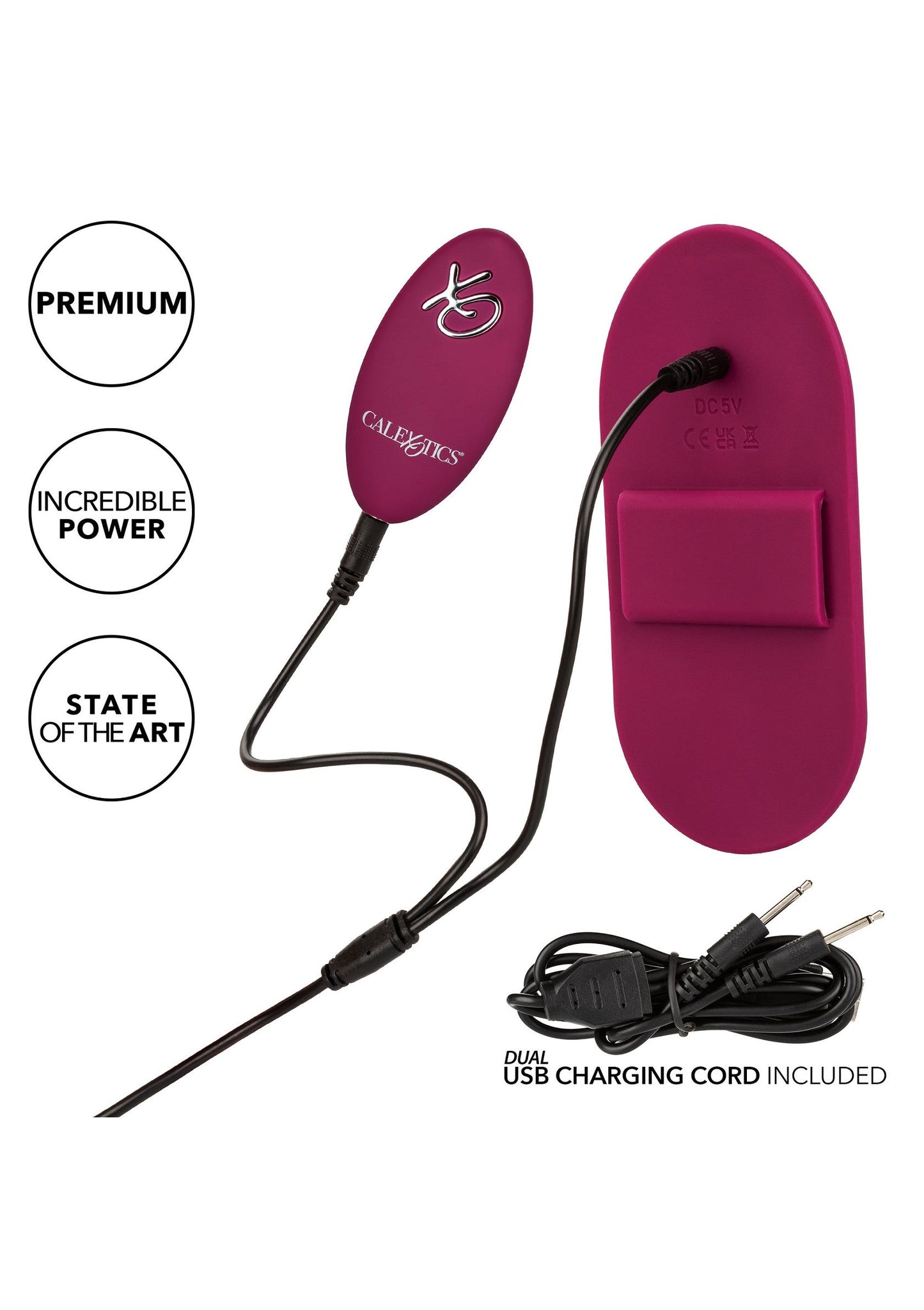 27630 calexotics remote controlled vibes remote control grinder