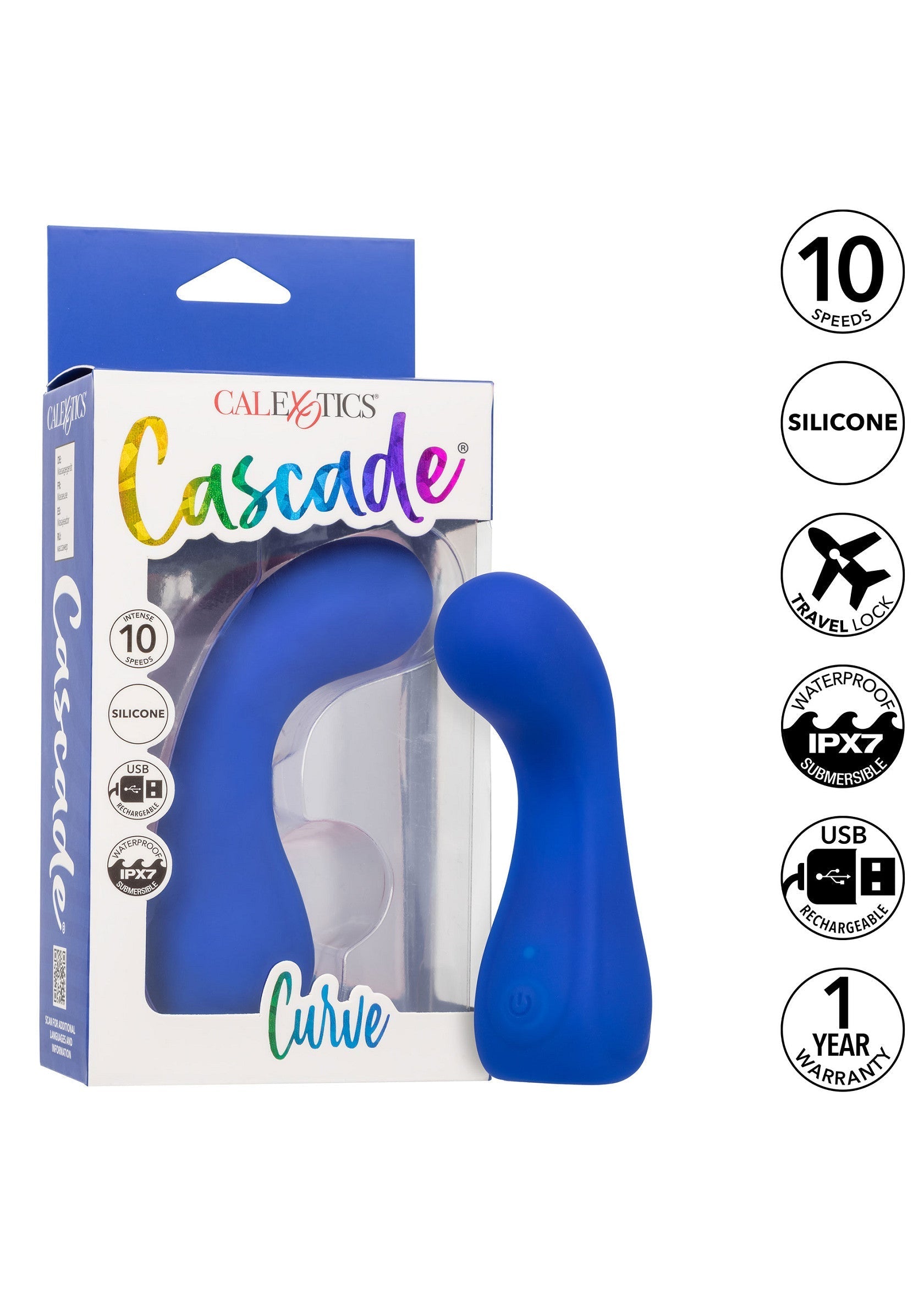 27640 calexotics cascade cascade curve