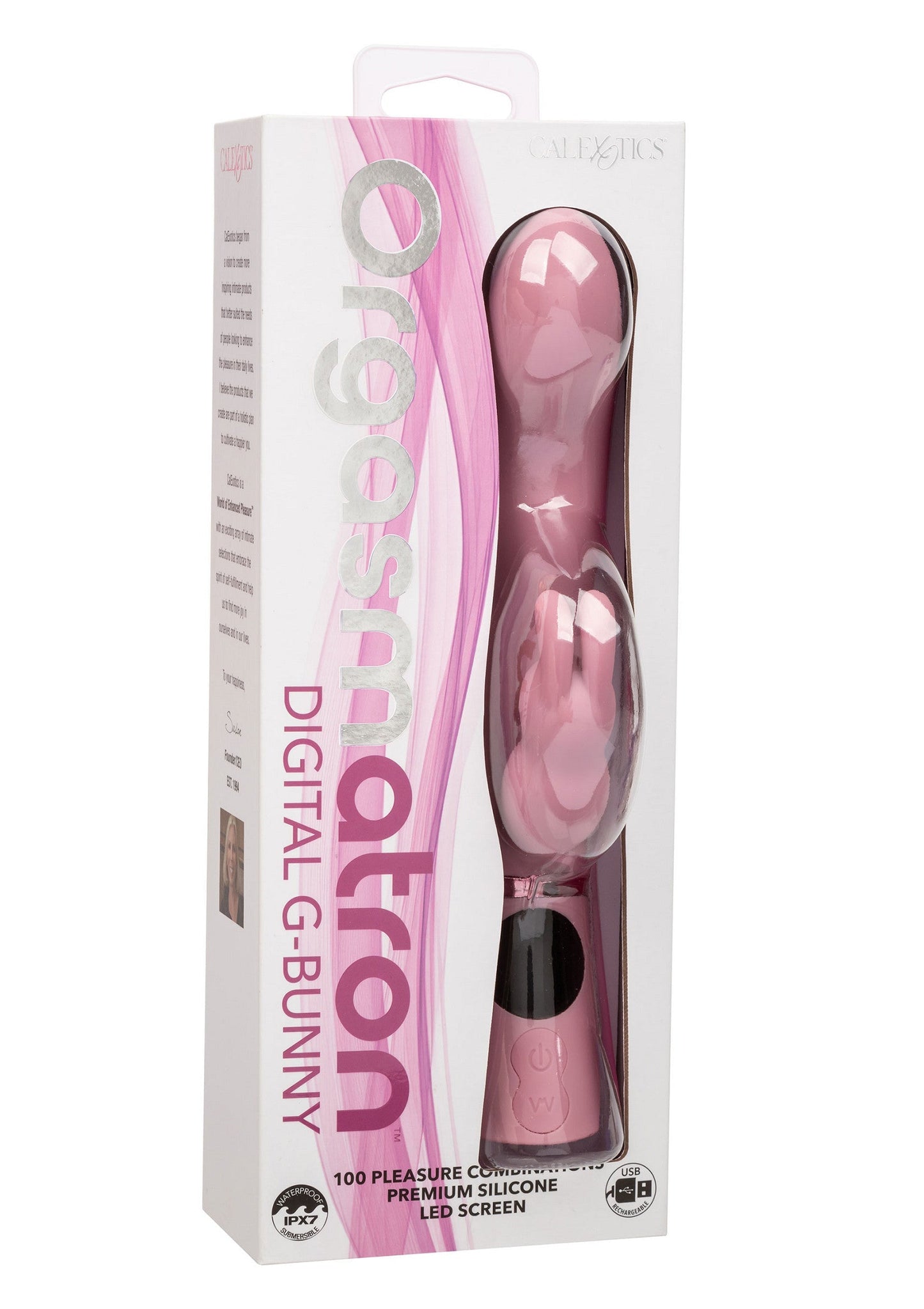 27648 calexotics orgasmatron orgasmatron digital g bunny