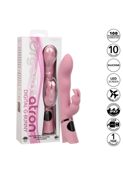 27648 calexotics orgasmatron orgasmatron digital g bunny