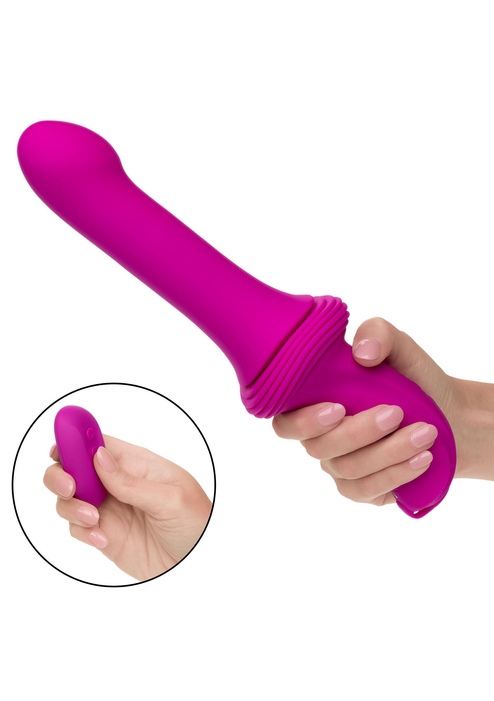 27650 calexotics sex machine smooth thruster