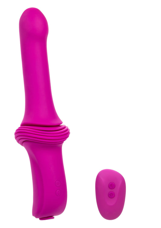 27650 calexotics sex machine smooth thruster