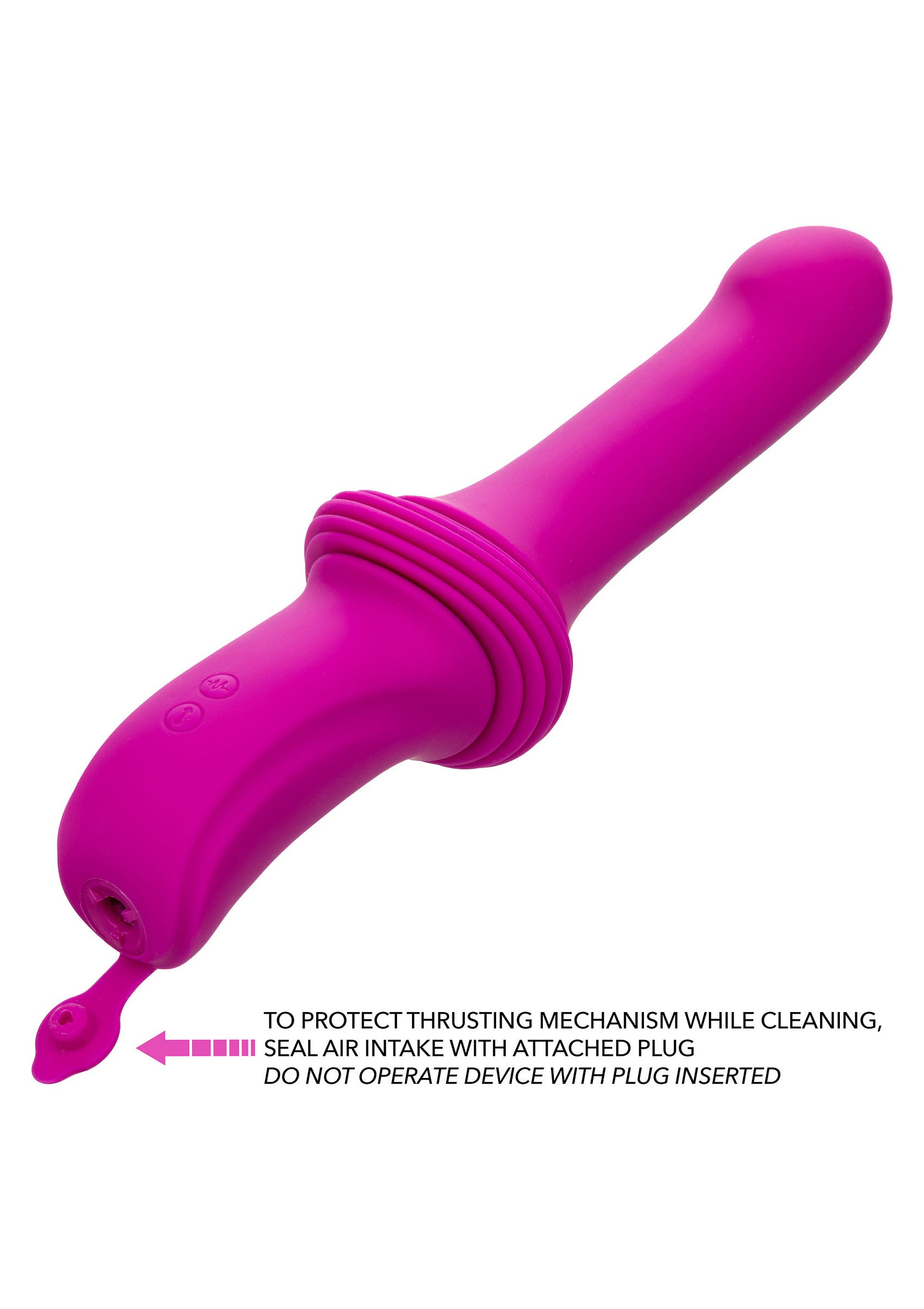 27650 calexotics sex machine smooth thruster