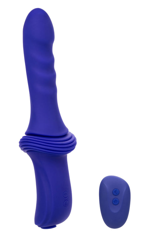 27651 calexotics sex machine ridged thruster