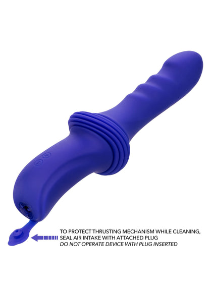 27651 calexotics sex machine ridged thruster