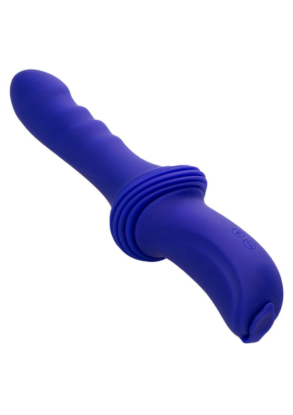 27651 calexotics sex machine ridged thruster