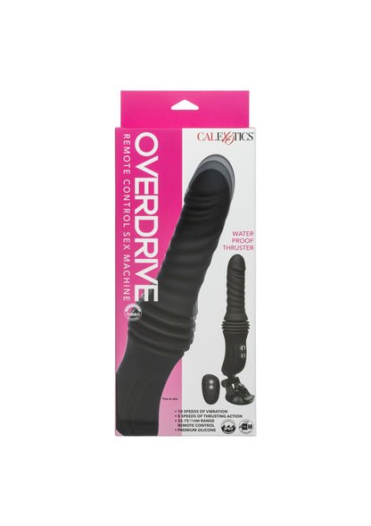 Overdrive Seks Machine Thruster