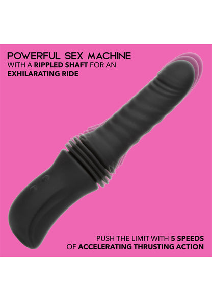Overdrive Seks Machine Thruster