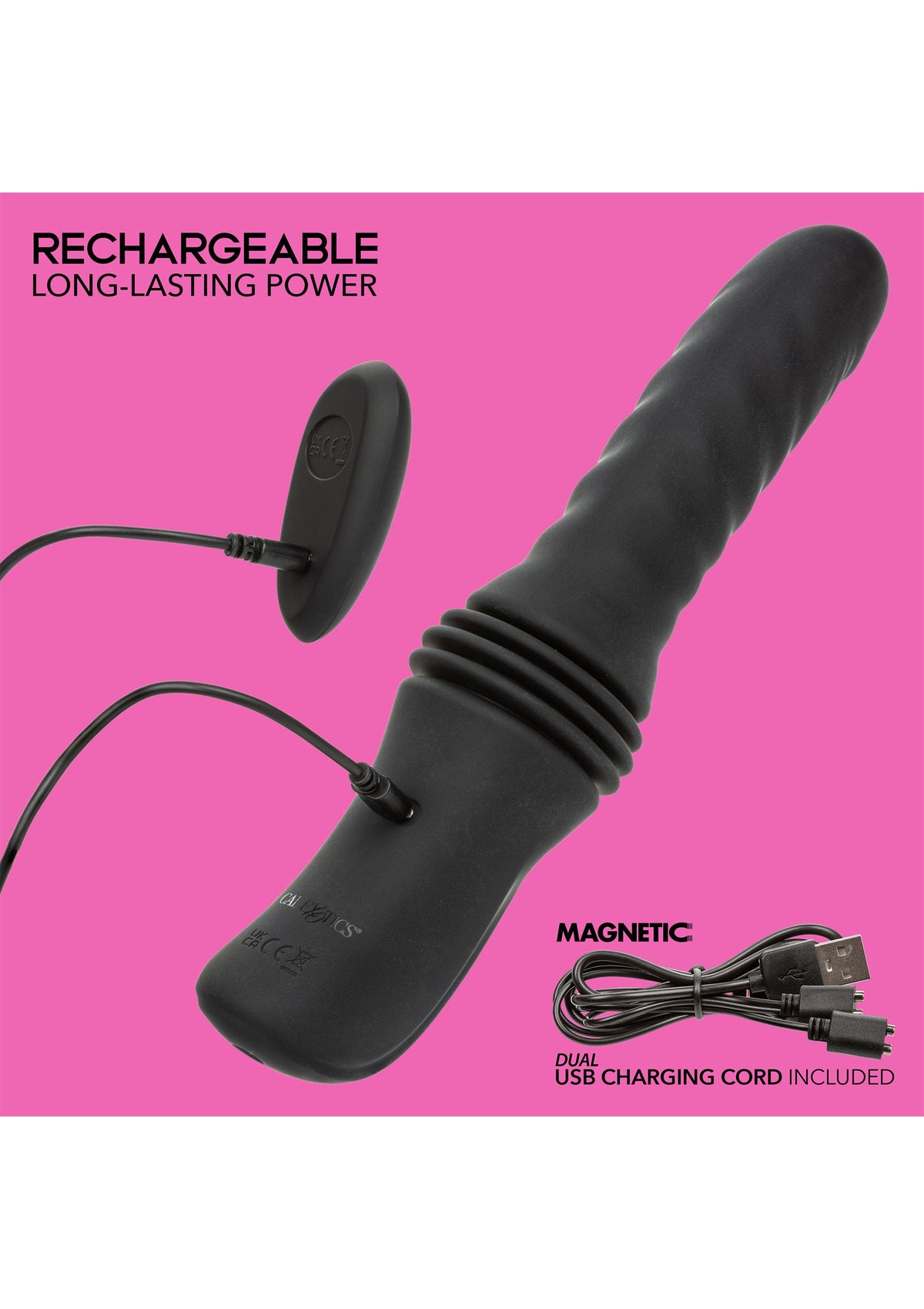 Overdrive Seks Machine Thruster