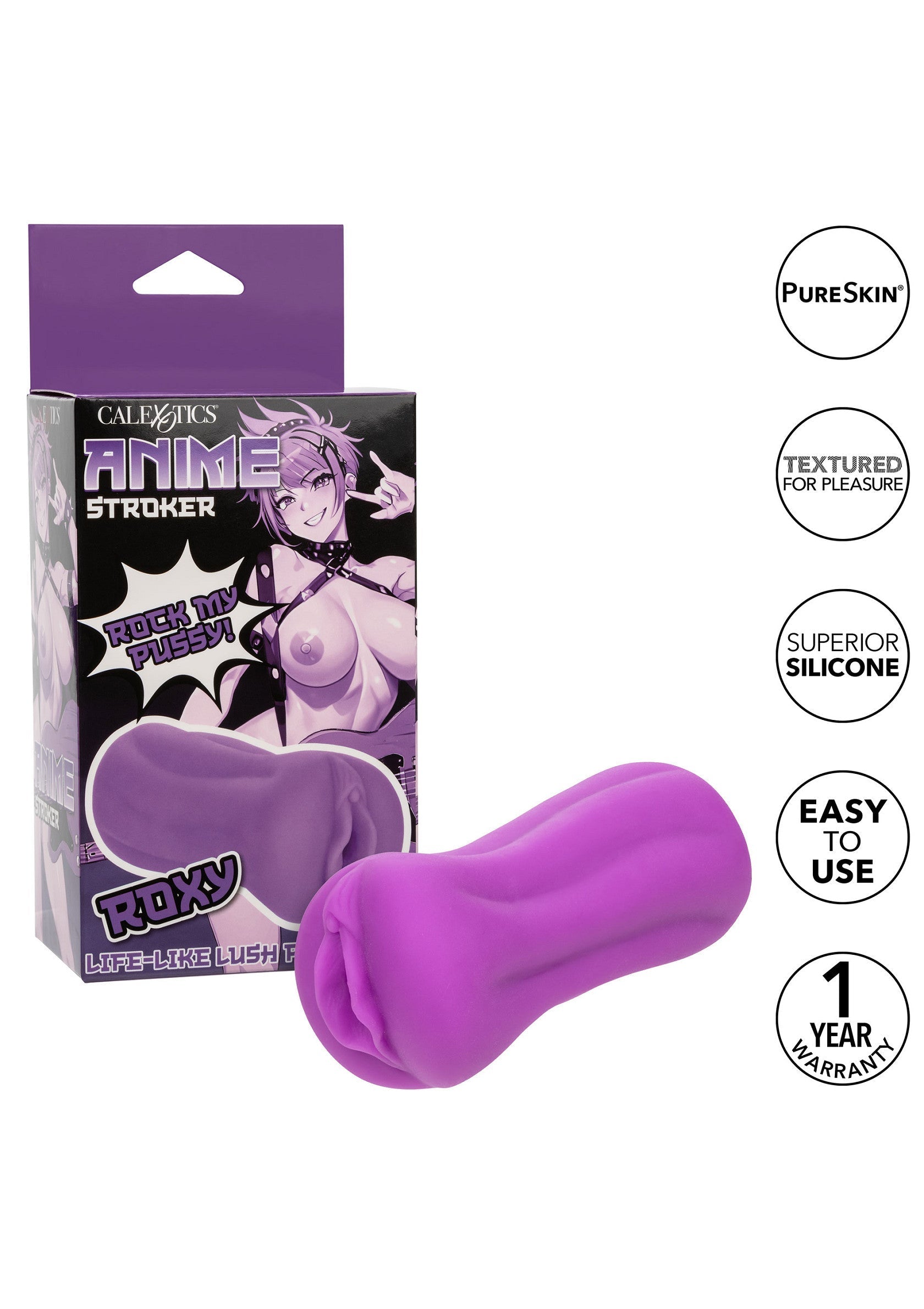 27670 calexotics anime stroker roxy