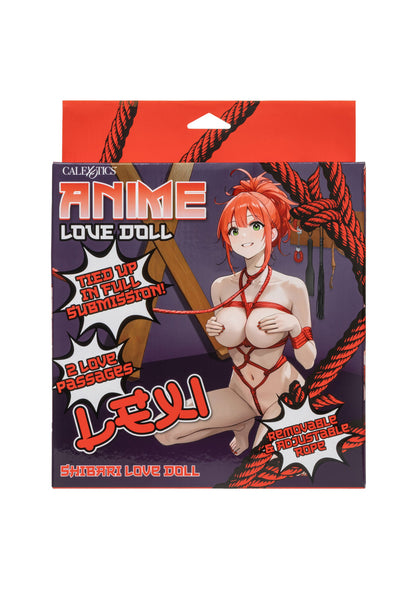 Shibari Love Doll Lexi