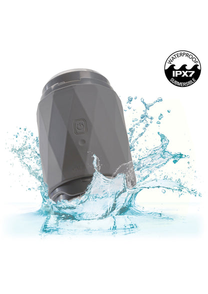 27675 calexotics milk master vibro squeeze stroker