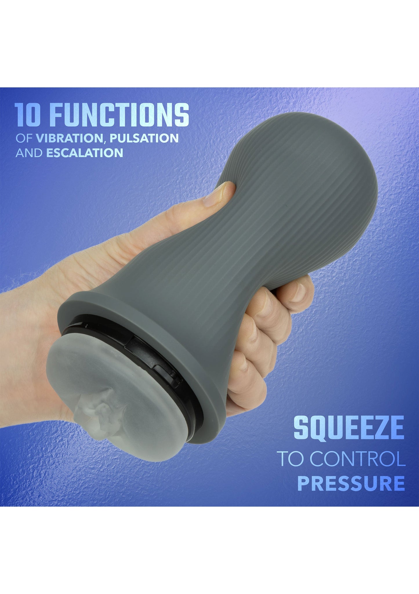 Grip-N-Stroke Pussy