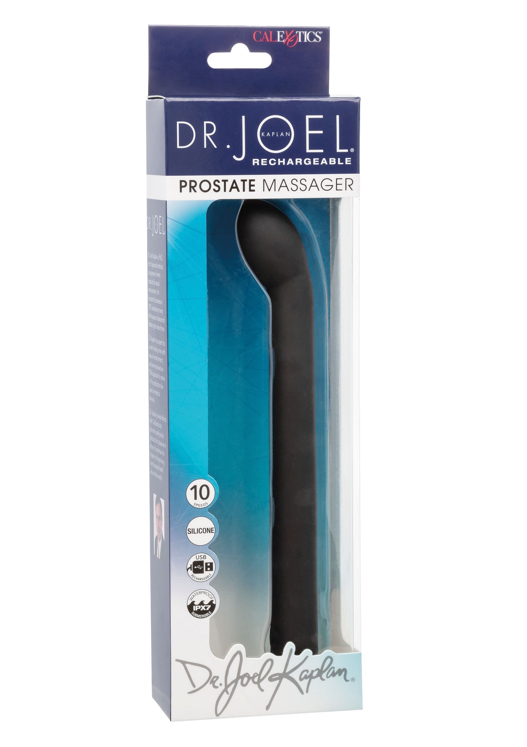 27680 calexotics dr joel kaplan rechargeable prostate massager