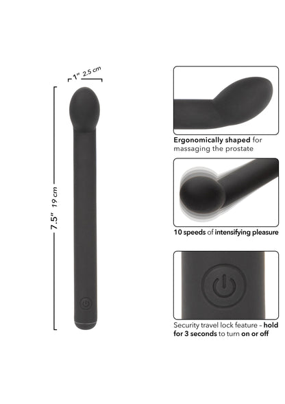 27680 calexotics dr joel kaplan rechargeable prostate massager