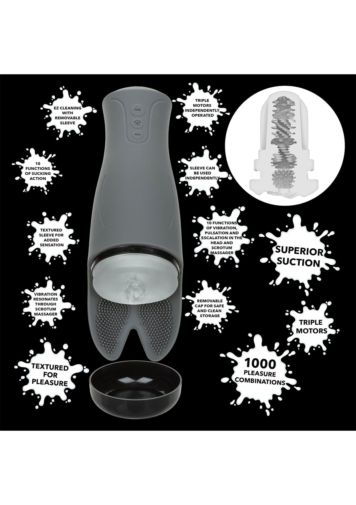 Ultimate Automatic Milker