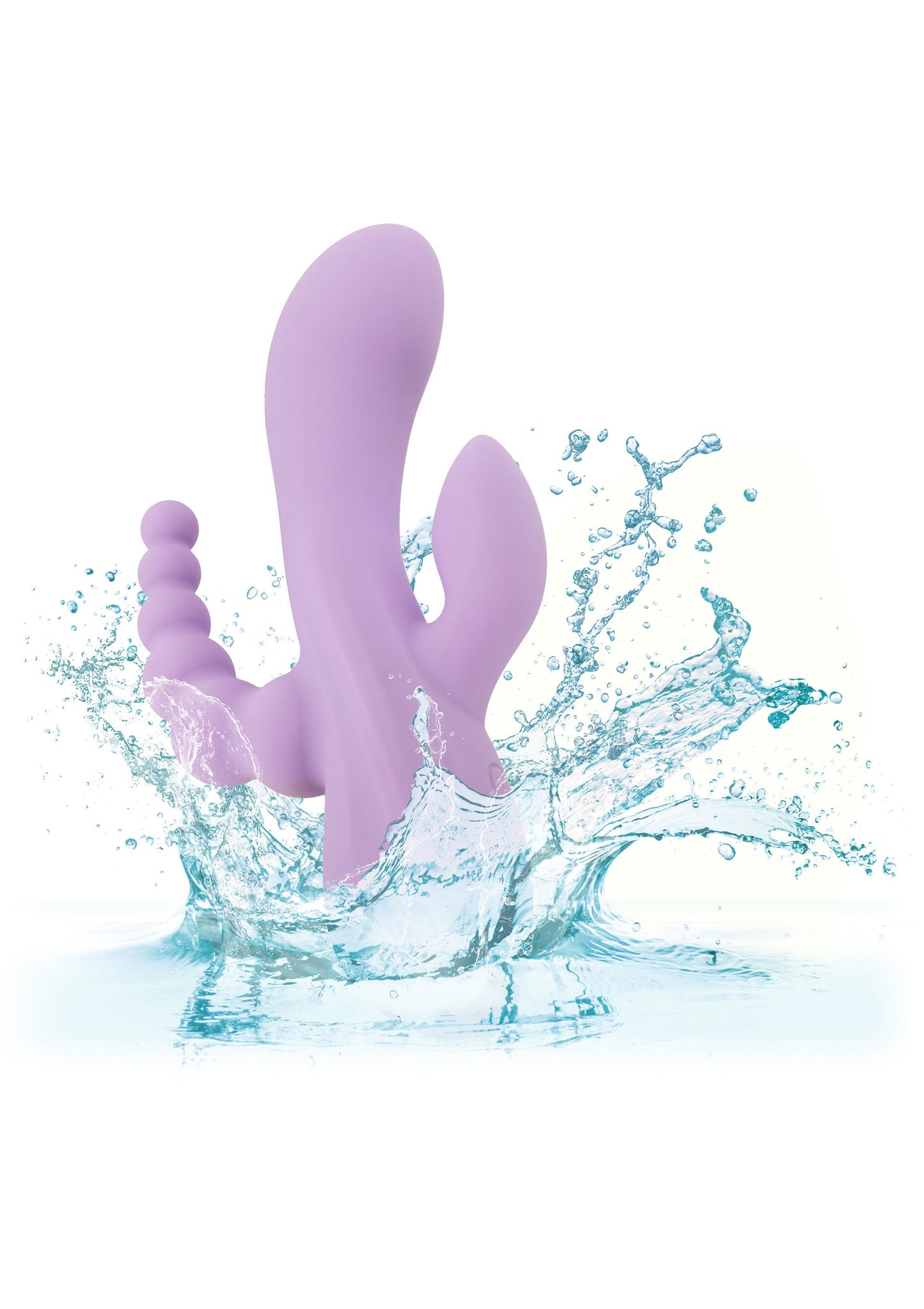 Bend & Hold Triple Rumbler Vibrator